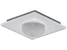 UP-Präsenzmelder KNX MDT SCN-G360K3.03 3-Kan 360° Temp Glas weiss