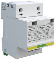 Photovoltaik-Überspannungsschutz Flury DS 50 PV T2 40kA 1200VDC 25ns 2.6kV