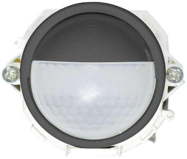 UP-Bewegungsmelder Luxomat Indoor 180 C Kombi STANDARD, schwarz