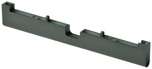 Gummifuss Siedle Comfort Bus-System Tischgerät Kunststoff schwarz