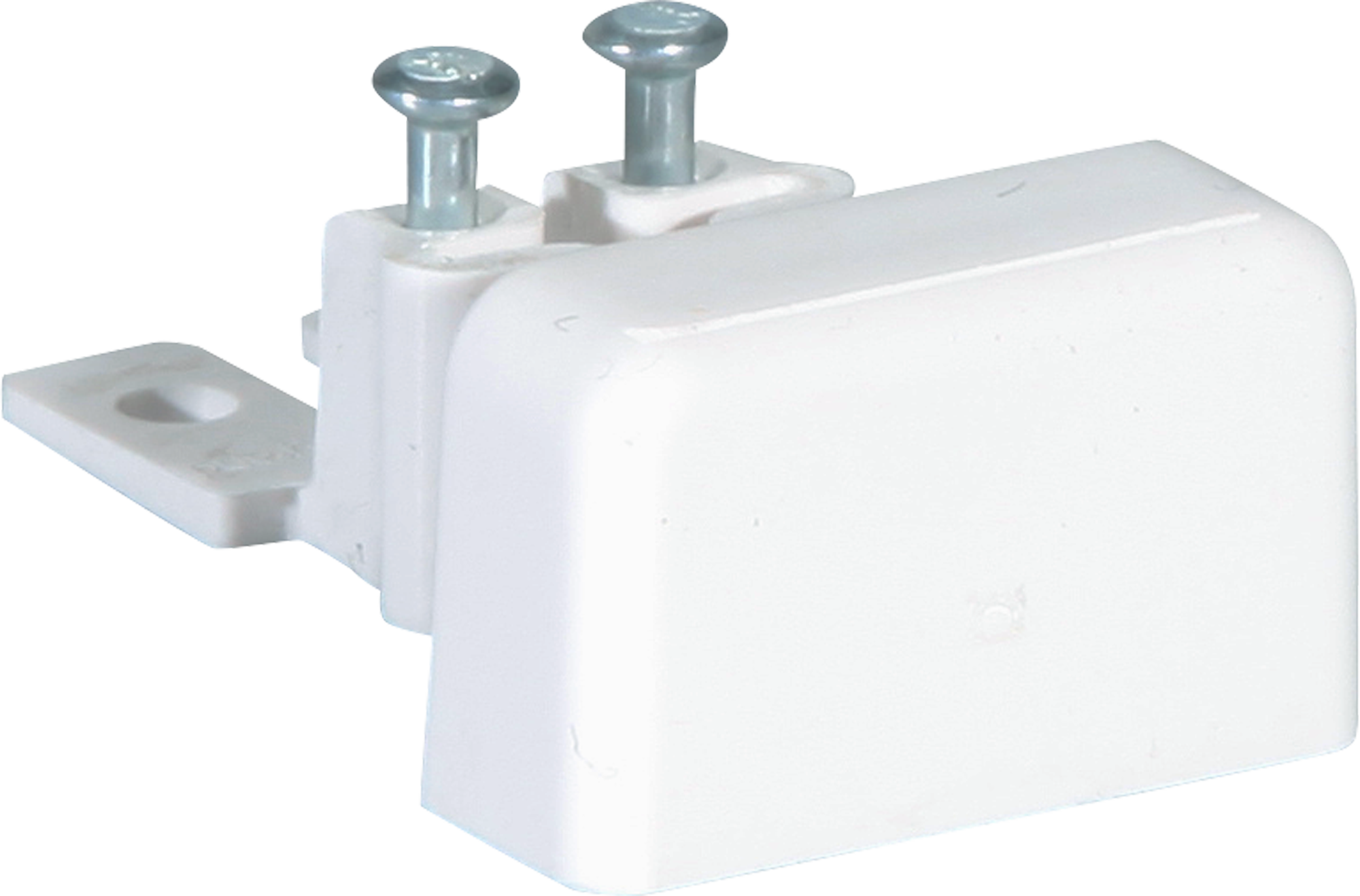 Pezzo finale DLPlus 20×12.5 bianco