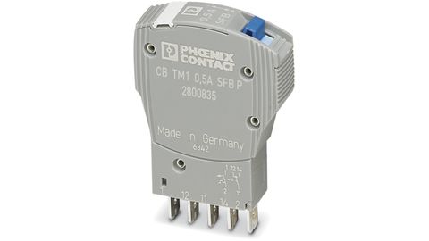 Disjoncteurs thermomagnétiques CB TM1