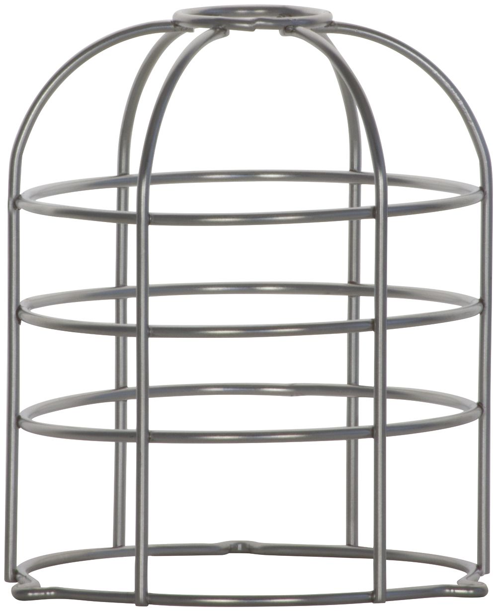 Grille d.protection Hugentobler S-SIZE3 p.SIR-E LED M base profonde Ø114×135mm