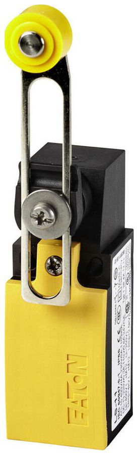 Interruttore di posizione Eaton LS-S11/RLA 1NC 1NO 6A leva a rullo regolabile
