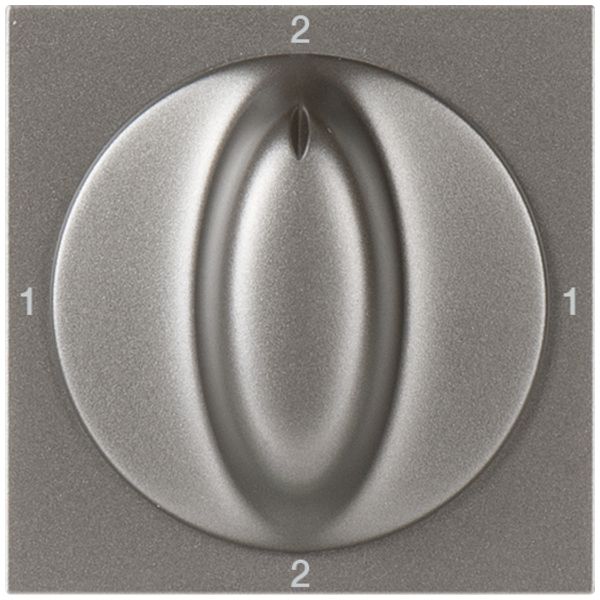 Interrupteur rotatif ENC MOS 3/1L magnésium 1-2-1-2