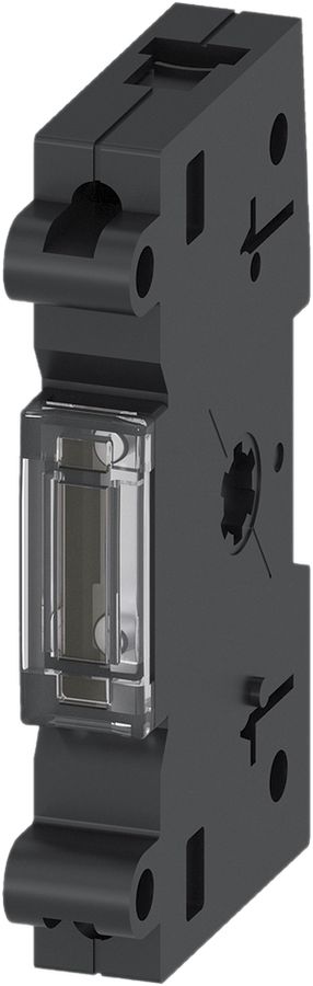 Neutralleiterklemme Siemens SENTRON für 3KF BG1, entfernbare Brücke, RK