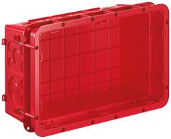 Schalungskasten Morach-Technik 400×260×190mm rot