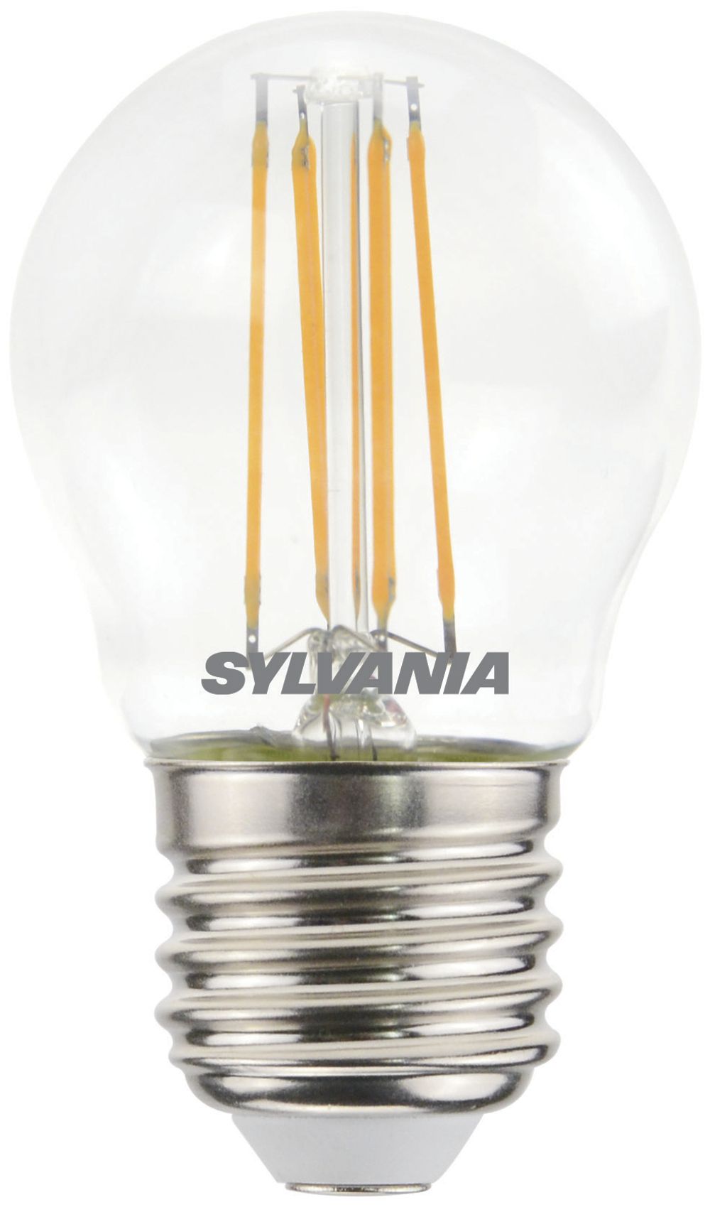 Lampada LED Sylvania ToLEDo Retro BALL E27 4.5W 470lm 827 KL SL