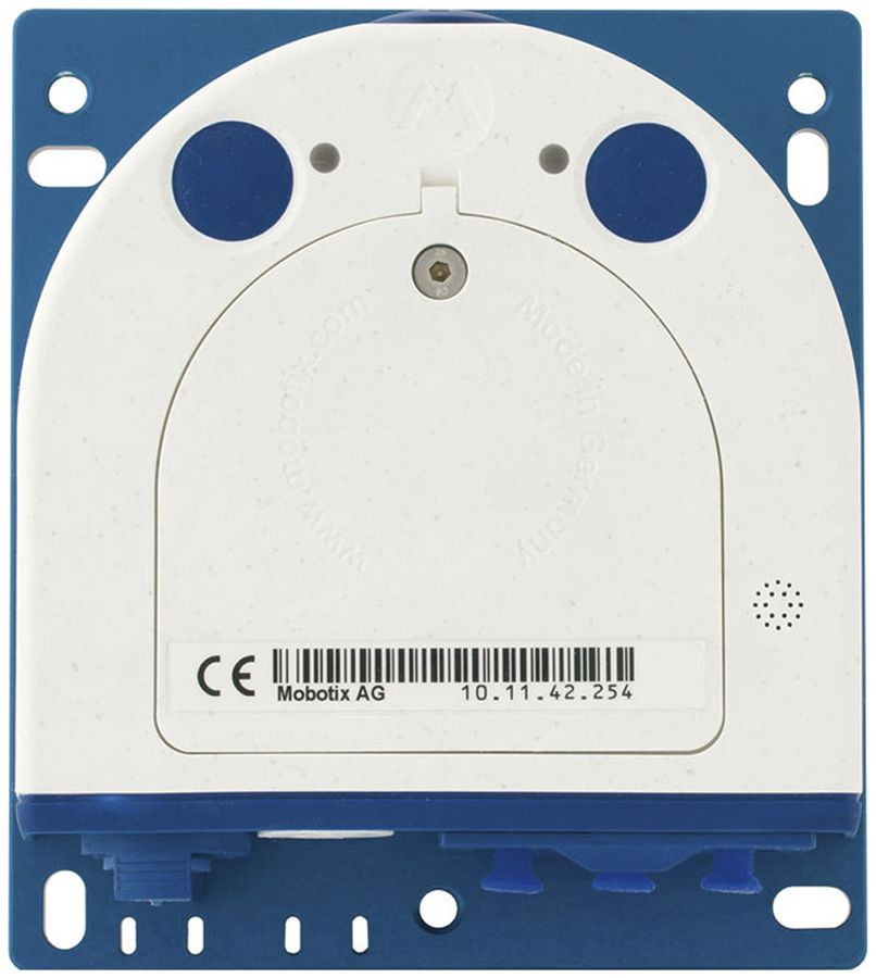 Telecamera modulare INS MOBOTIX Mx-S16B, per collegare 2 moduli S15/S16