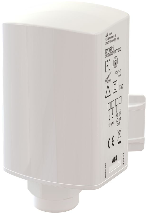 Antenna ABB DY GPS per timer DY365