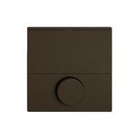 Sonnerie-Drucktaster EDIZIO.liv SNAPFIX® 6A 250V br