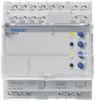 REG-Erweiterungsmodul Theben RC EM 4 top2 für top2 RC