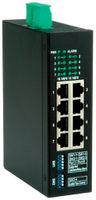 Switch ROLINE Industrial 8×RJ45-GbE