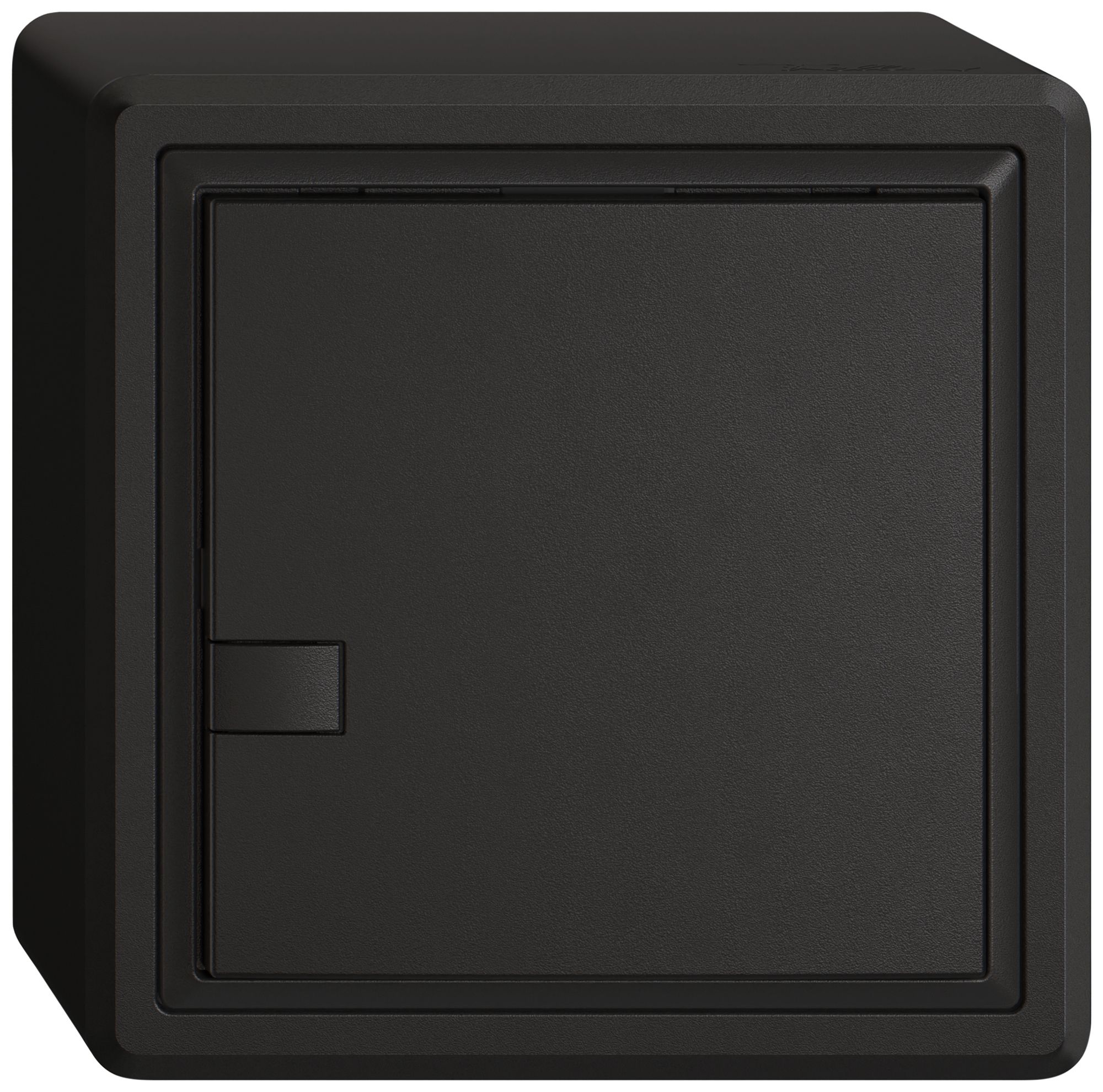 AP-Universaltaster EDIZIO.liv UNI SNAPFIX® 12…48V o.LED 1× 1-Tbed.sz