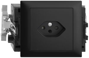 Prise INC EDIZIOdue T13 noir 49…69mm Snap