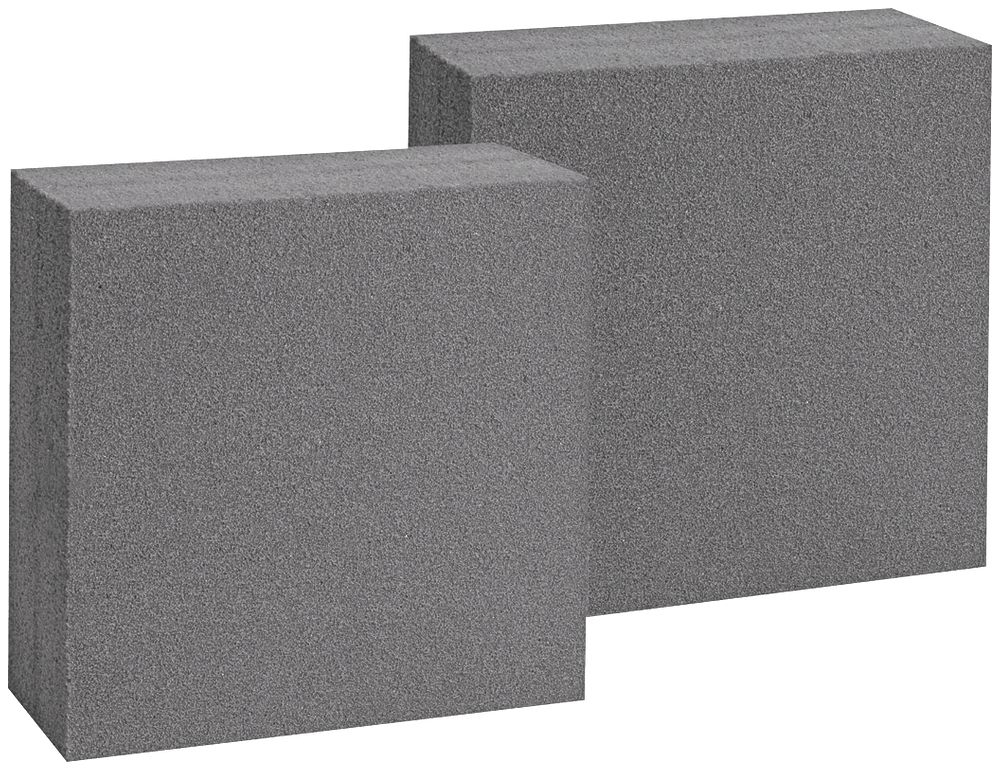 Piastra antincendio tehalit 200×200mm 2 pezzi