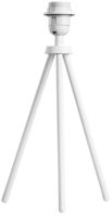 Lampada da tavolo SLV FENDA 2 BASIS E27 40W Ø190×360mm bianco