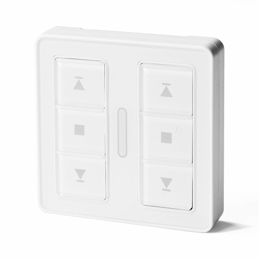 Storen-Funktaster 2-Kanal KnockautX, by BRELAG