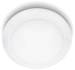 Plafoniera LED CINNABAR 1×6W, 2700K, 600lm, bianco