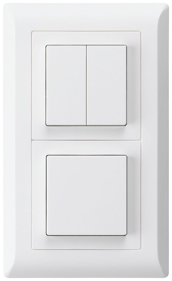 UP-Kombination I-I kallysto.line 1/1 +3/1P weiss