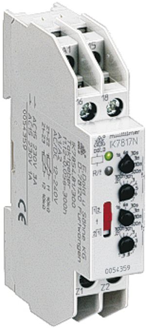 Zeitrelais Multi Dold 2 Zeiten