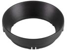 Zierring SLV NOBLO Kunststoff Ø47.6×13.5mm schwarz