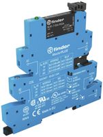 REG-Koppelrelais Finder 39 MasterPLUS, 1S 6A/24VDC SSR Schraubanschlüsse