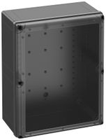 Leergehäuse Spelsberg GEOS-L 4050-22-to 400×500×226 mm IP66/67/69 IK09 schwarz