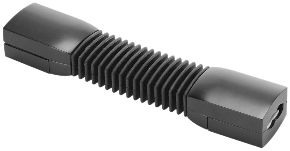 Flex-Verbinder SLV für EASYTEC II schwarz