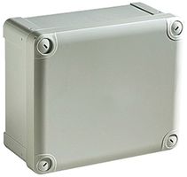 AP-Gehäuse Schneider Electric NSYTBS292412 241×291×128mm IP66 IK07 grau