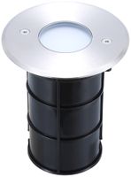 EB-LED-Bodenleuchte Interrata XS Frosted 3.5W 125lm 4000K IP67 VWB