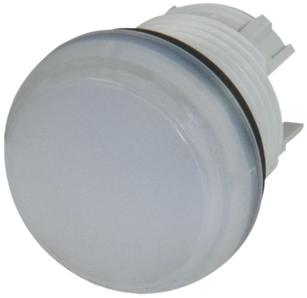 Kopf ETN zu Signallampe 22.5mm weiss