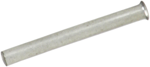 Embout de câble Ferratec VZ 1.5mm² 20mm cuivre étain