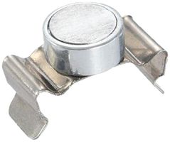 Magnethalter DOTLUX QUICK-FIXdc Stahl Ø11×14mm Chrom Montageclip