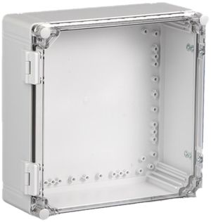 Boîtier d'appareils CUBO C 300×300×130mm