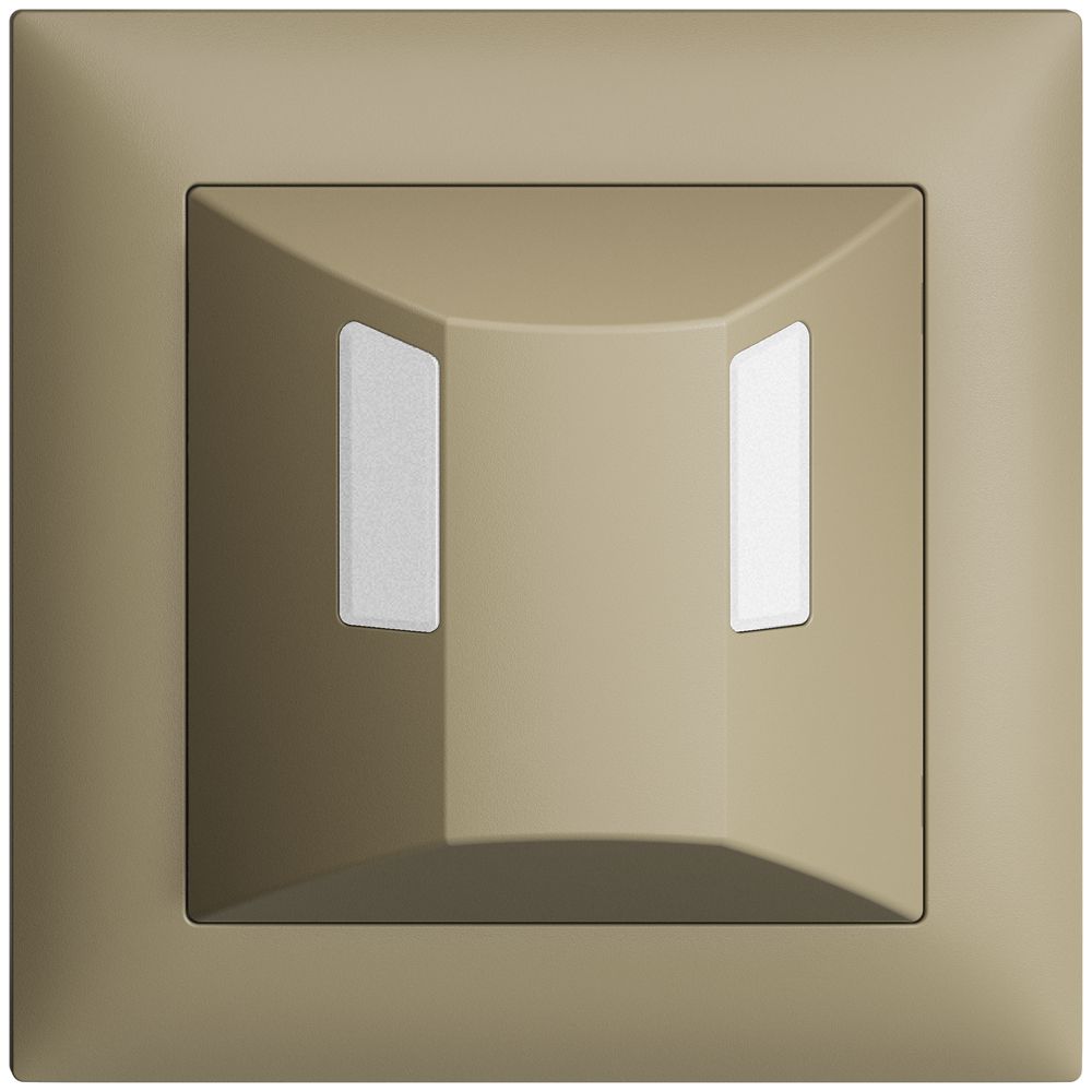 Couverture pour EDIZIOdue PIRI 180 sand avec cadre