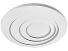 LED-Deckenleuchte LEDVANCE ORBIS SPIRAL Round 42W 2300lm 3000K Ø506mm weiss