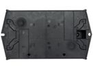 Sezionatore di carico AP Eaton P1-25/I2/SVB/HI11 3P 25A 690V 1NC 1NO IP65 rosso