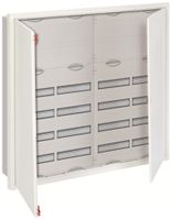 UP-Kleinverteil.ABB 6R/288PLE IP31 mit Türe