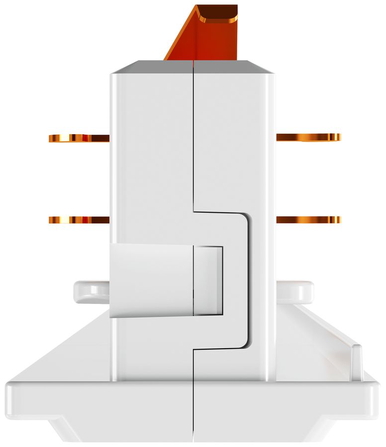 Alimentation LED Sylvania Pixo Line 17…50W 350…1050mA DALI AD3PH blanc