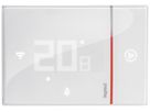 Termostato ambiente AP Legrand Smarther 2 WLAN bianco