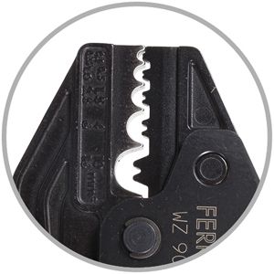 Handpresswerkzeug WZ 0.1…16mm²