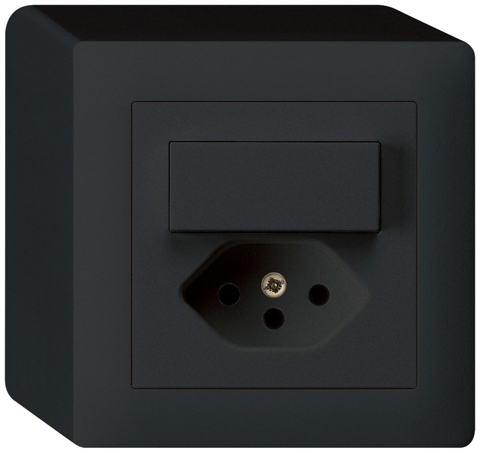 Combinaison AP 3/1P+T13 noir kallysto