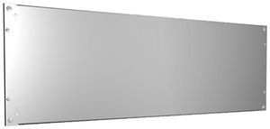 Montageplatte Rittal VX 8617.630 400×1100mm für VX Stahl