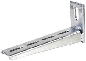 Wand-/Stielausleger Bettermann FLA 100 FT tauchfeuerverzinkt 100mm
