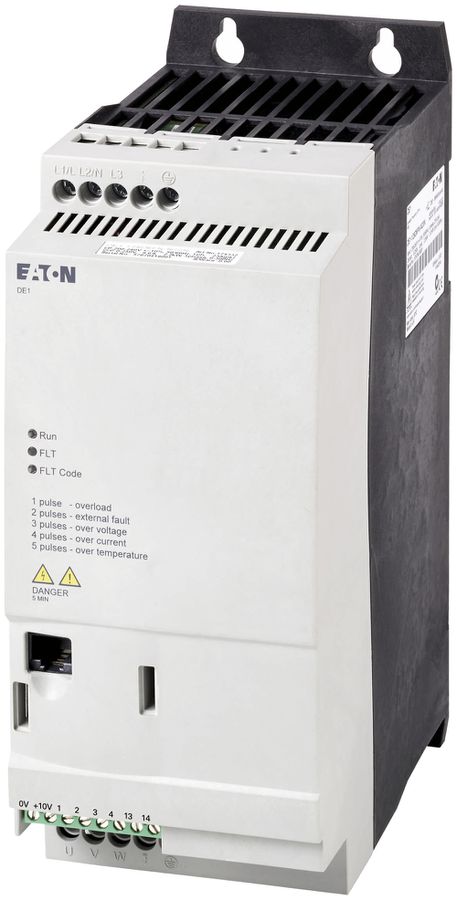 Drehzahlstarter Eaton DE11-34016FN-N20N