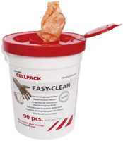 Handreinigungstücher Cellpack EASY-CLEAN in Eimer à 90 Stück