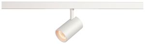 LED-Spot SLV NUMINOS XS 48VTRACK DALI 8.7W 670lm 927 20° Ø50×80mm ws/ws