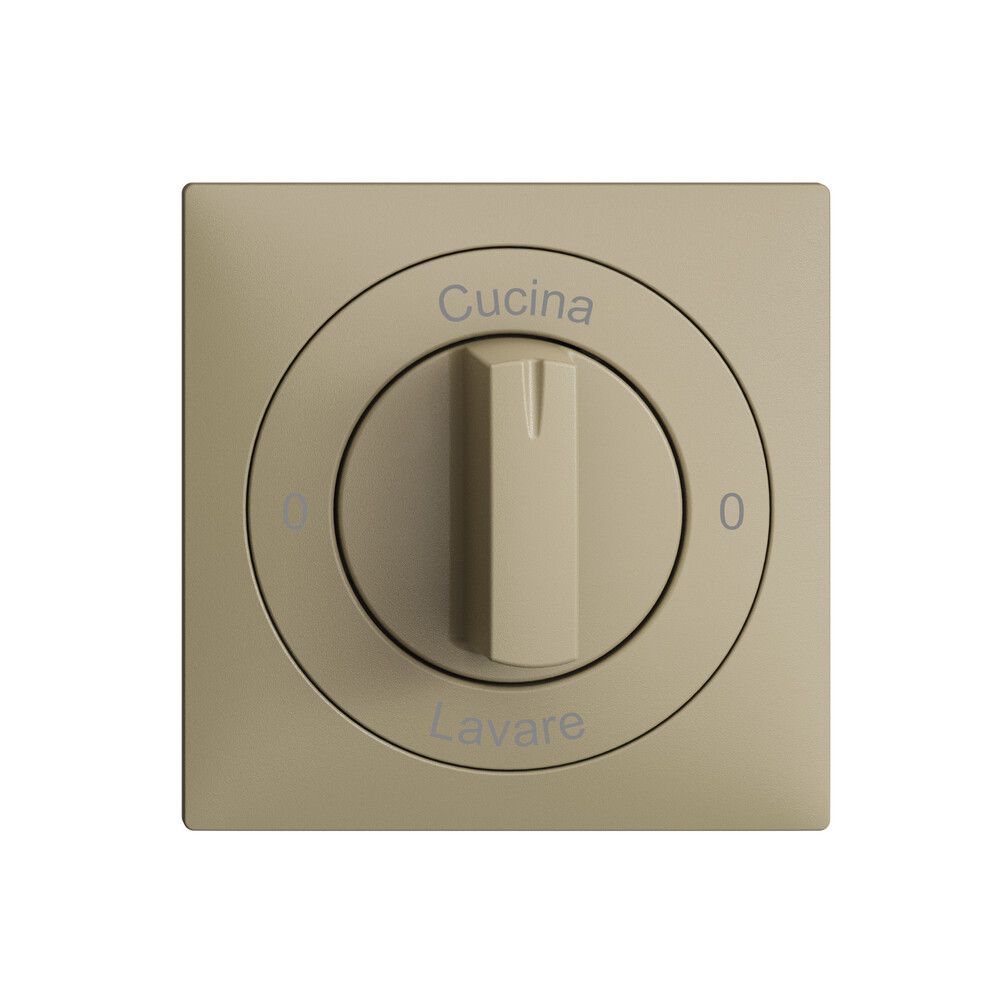 Frontset 0-Cucina-0-Lavare EDIZIOdue 60×60mm sand