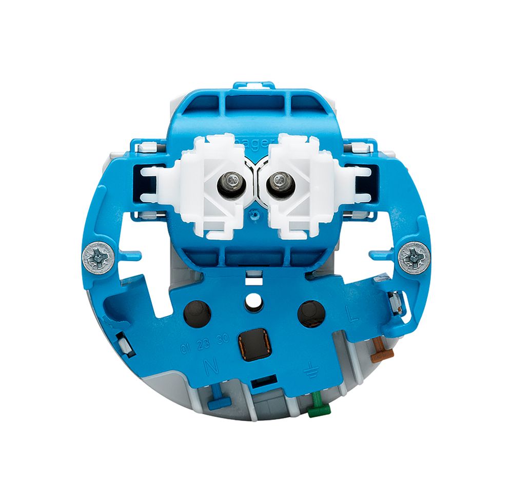 Einsatz Kombination Hager I kallysto 3/W+T13 E